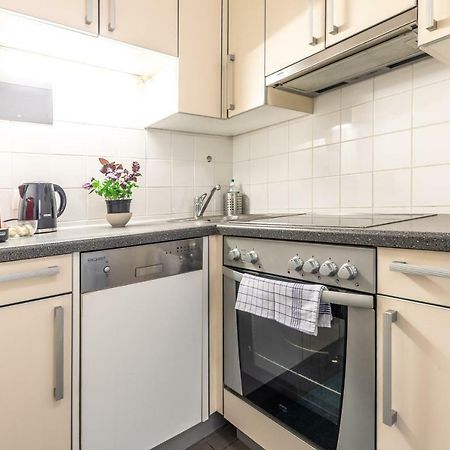 Apartment Near Naschmarkt Vienna Luaran gambar