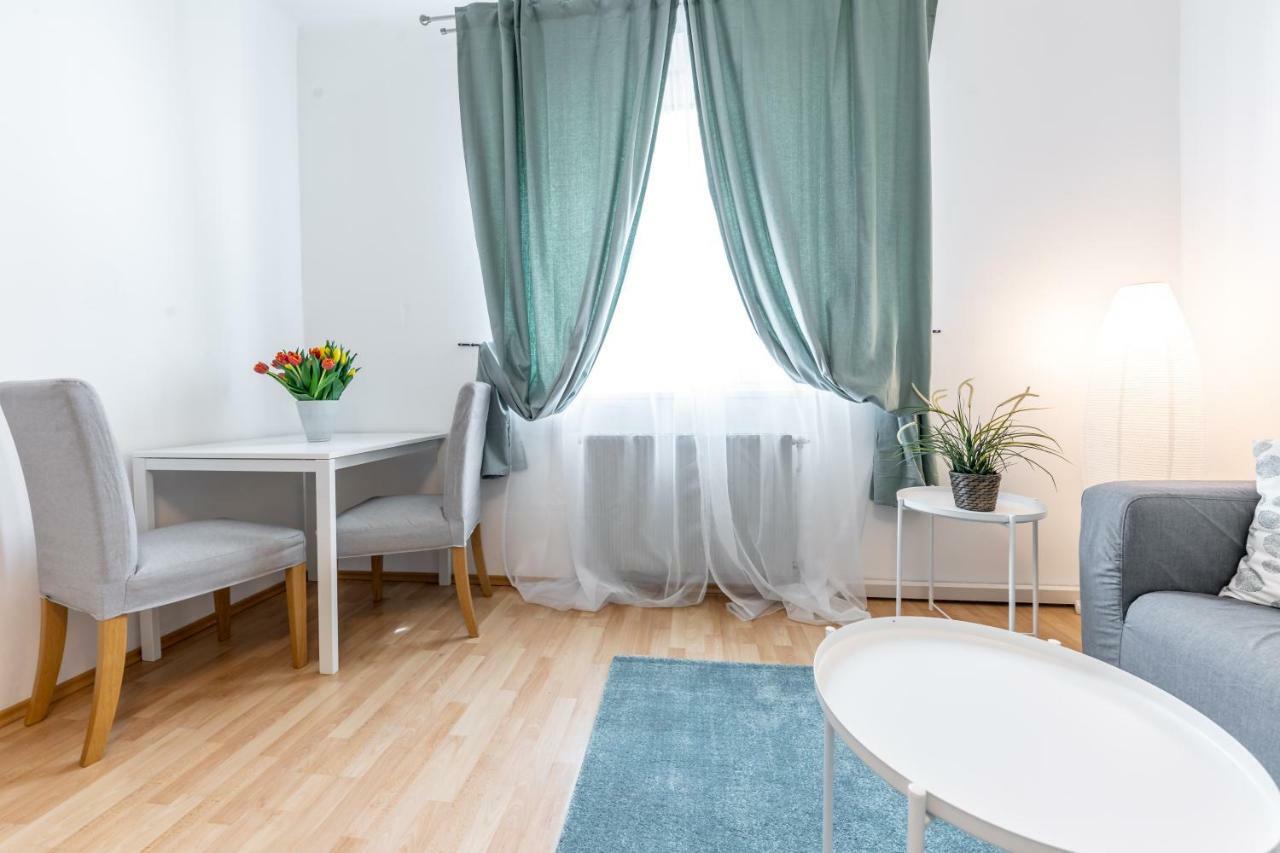 Apartment Near Naschmarkt Vienna Luaran gambar