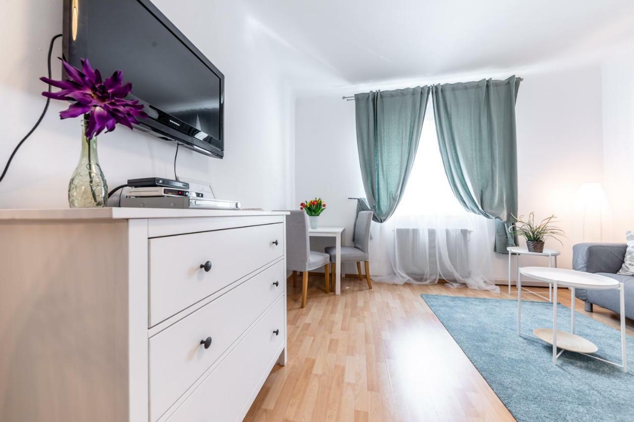 Apartment Near Naschmarkt Vienna Luaran gambar