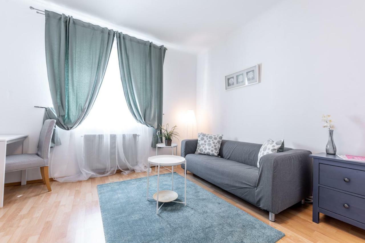 Apartment Near Naschmarkt Vienna Luaran gambar