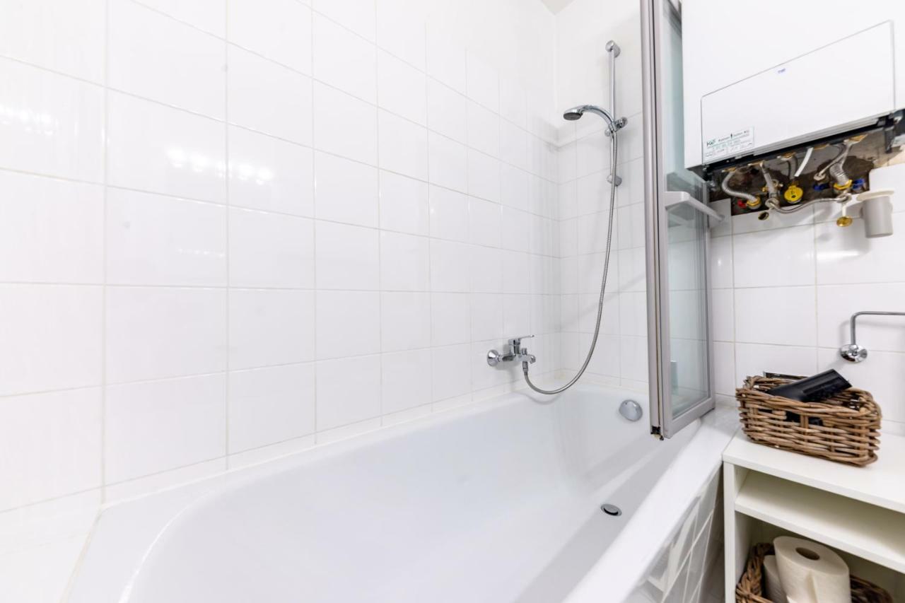 Apartment Near Naschmarkt Vienna Luaran gambar