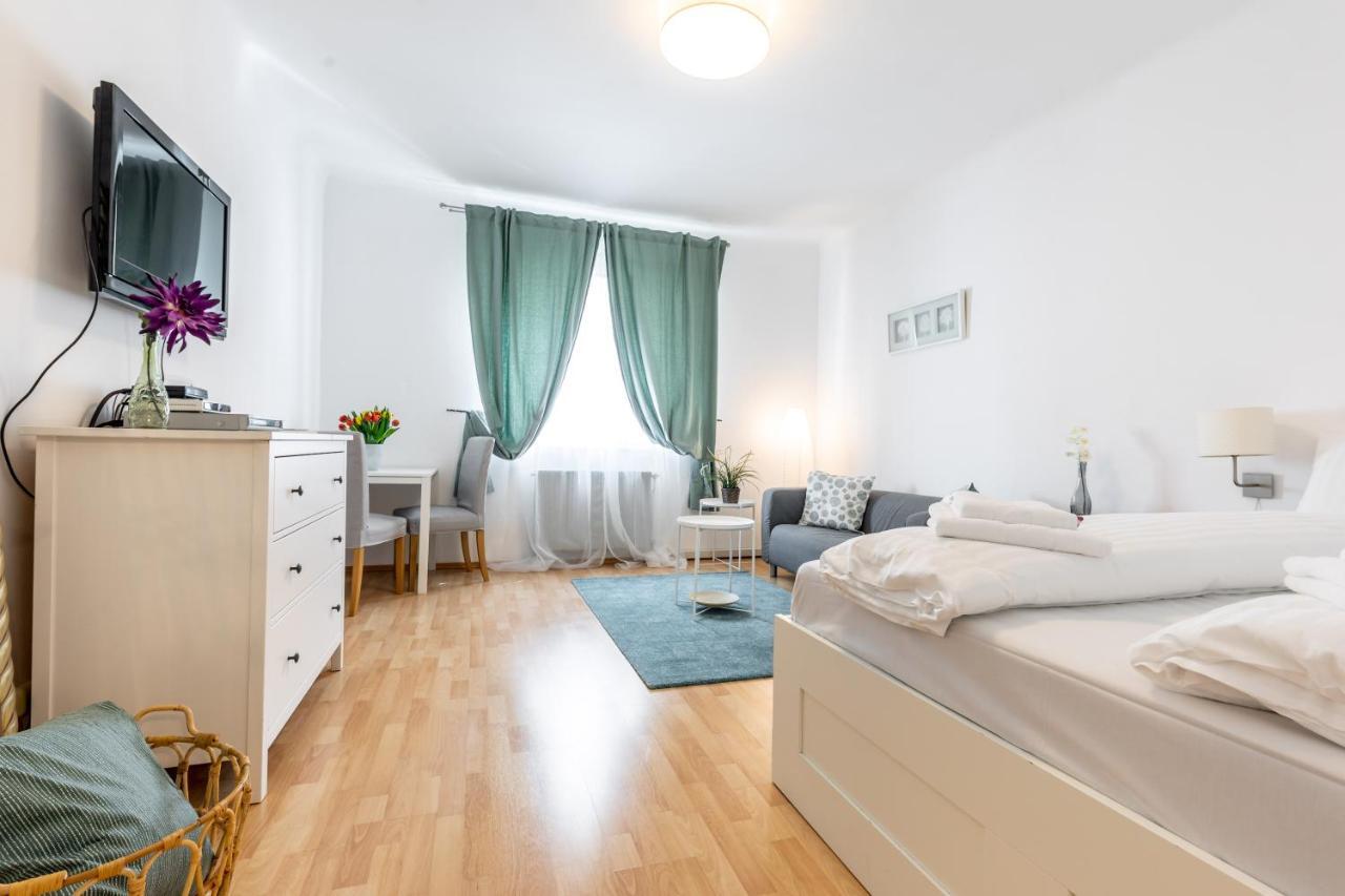 Apartment Near Naschmarkt Vienna Luaran gambar